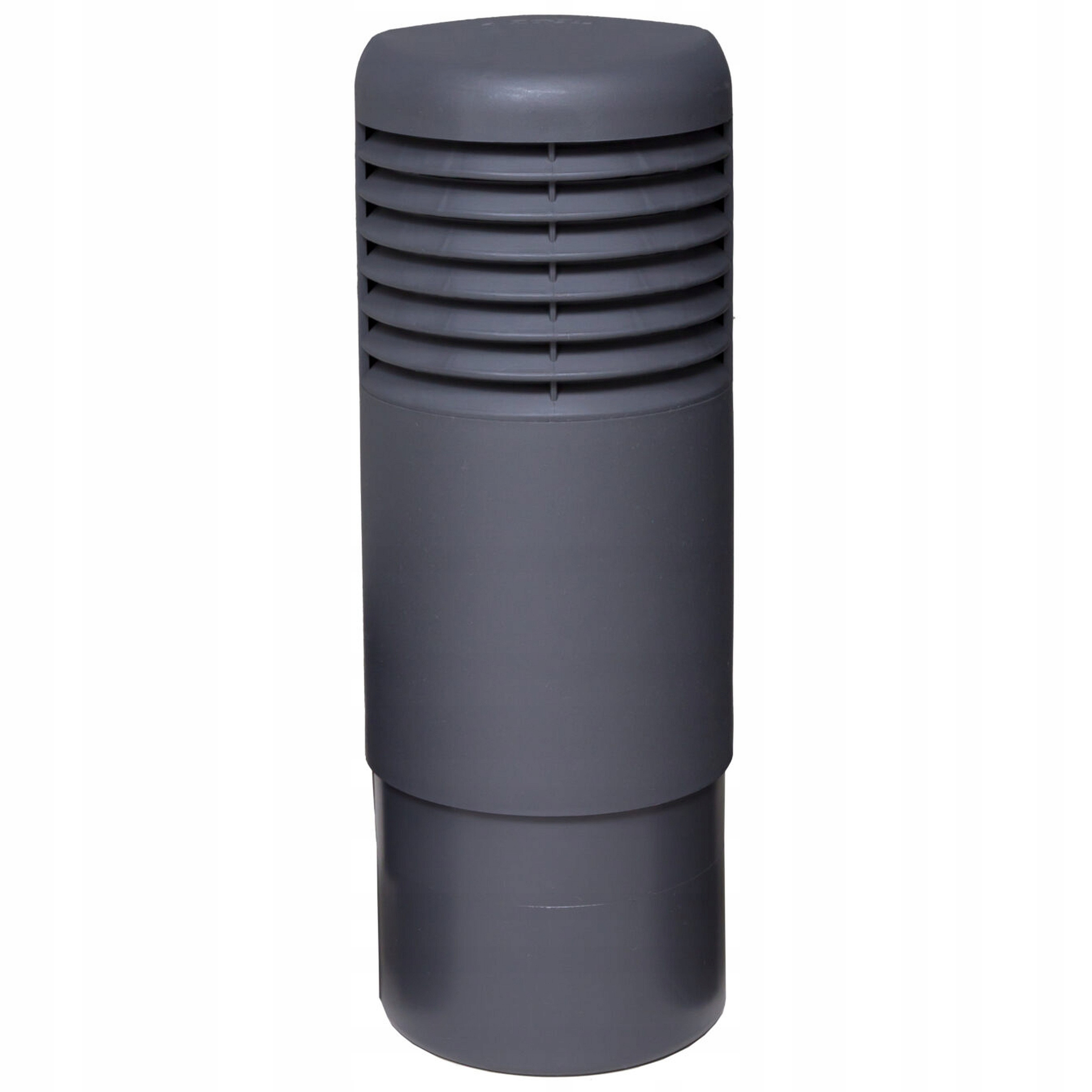 Hlava Vilpe Ross 125 mm sivá