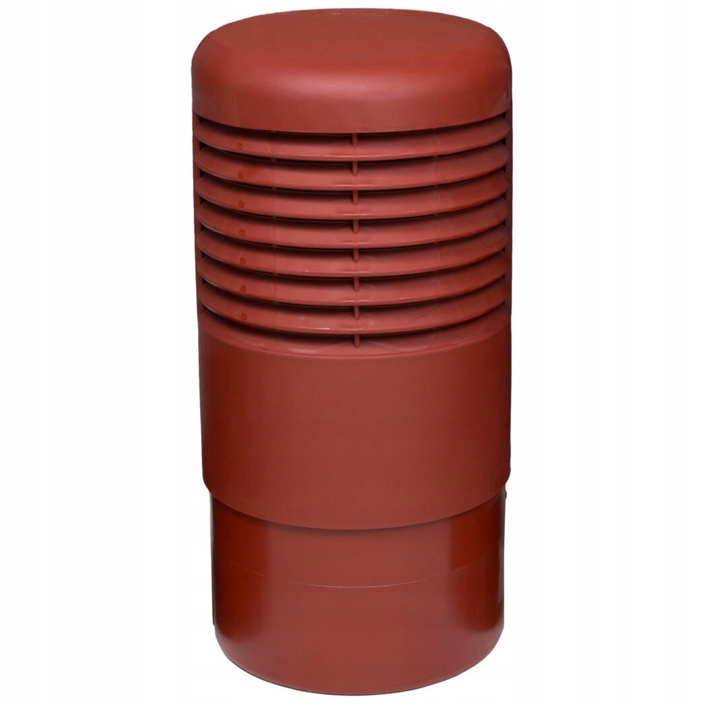 Hlava Vilpe Ross 160 mm červená