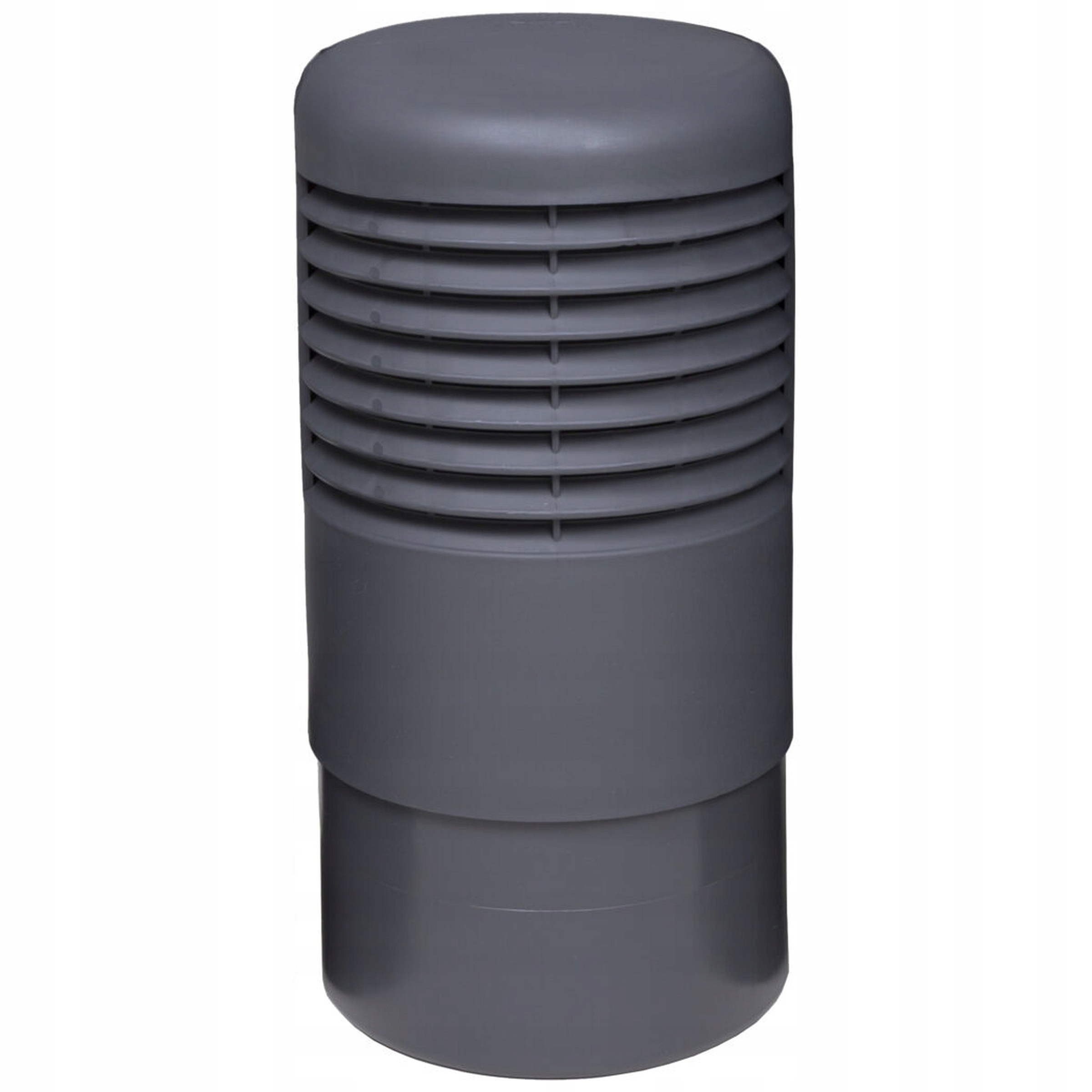 Hlava Vilpe Ross 160 mm sivá