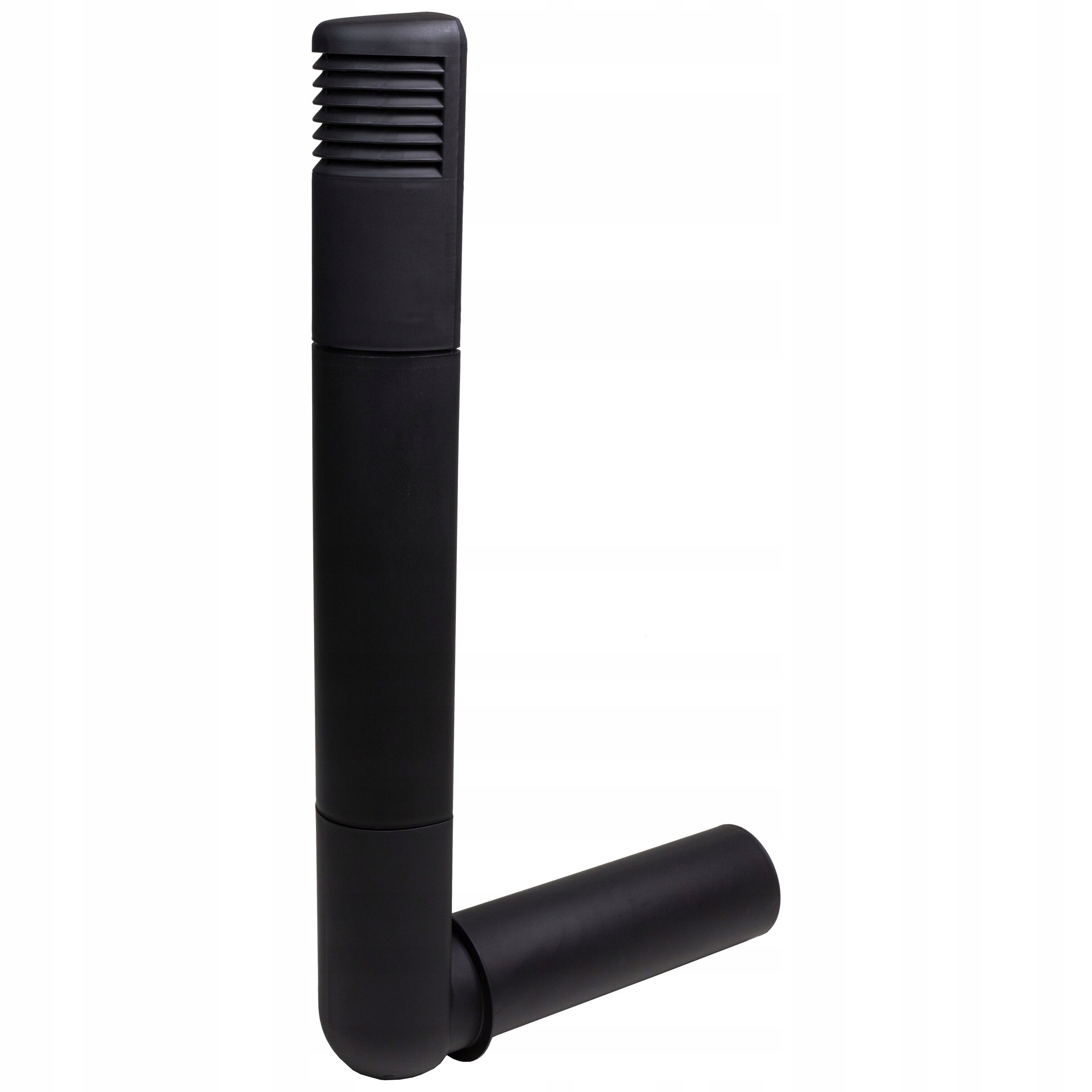 Vetracia hadica Vilpe Ross 125 mm čierna