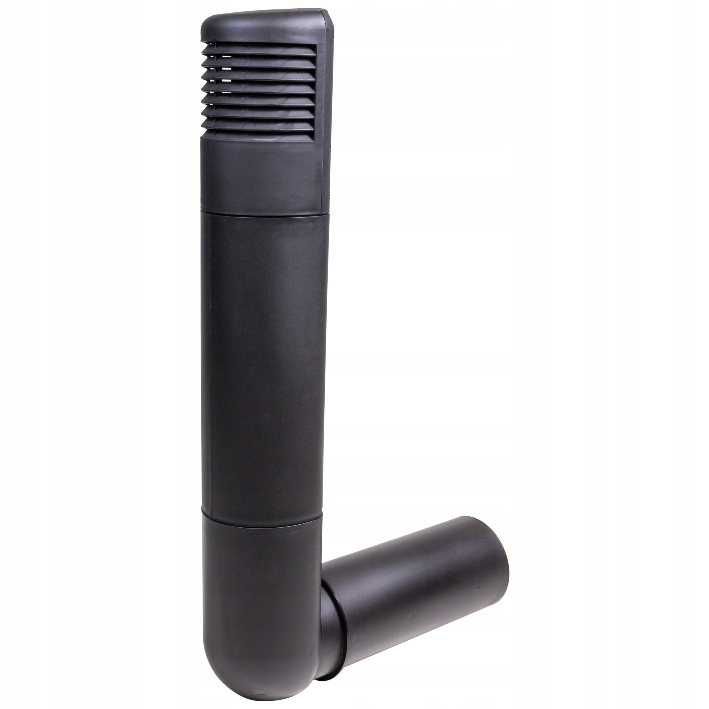 Vetracia hadica Vilpe Ross 160 mm čierna