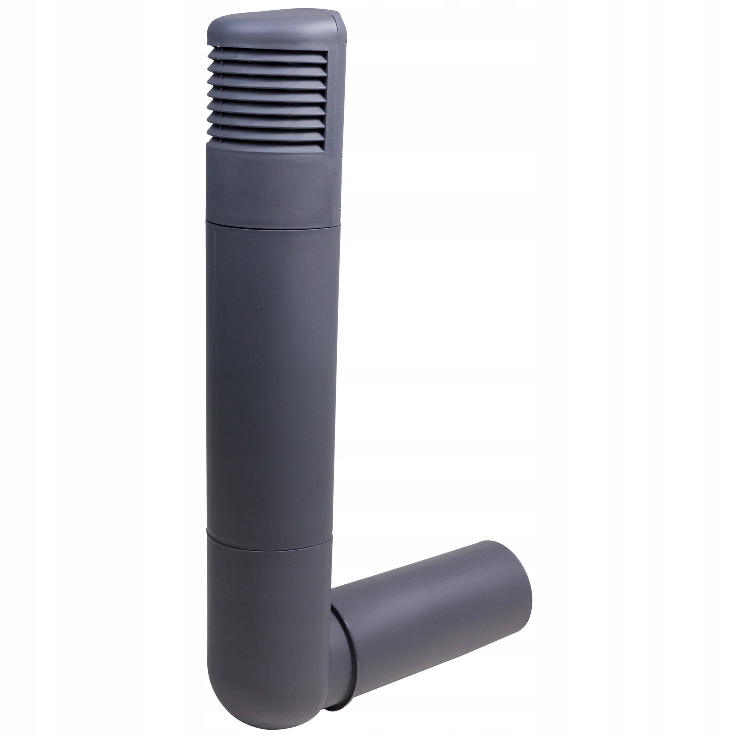 Vetracia hadica Vilpe Ross 160 mm sivá
