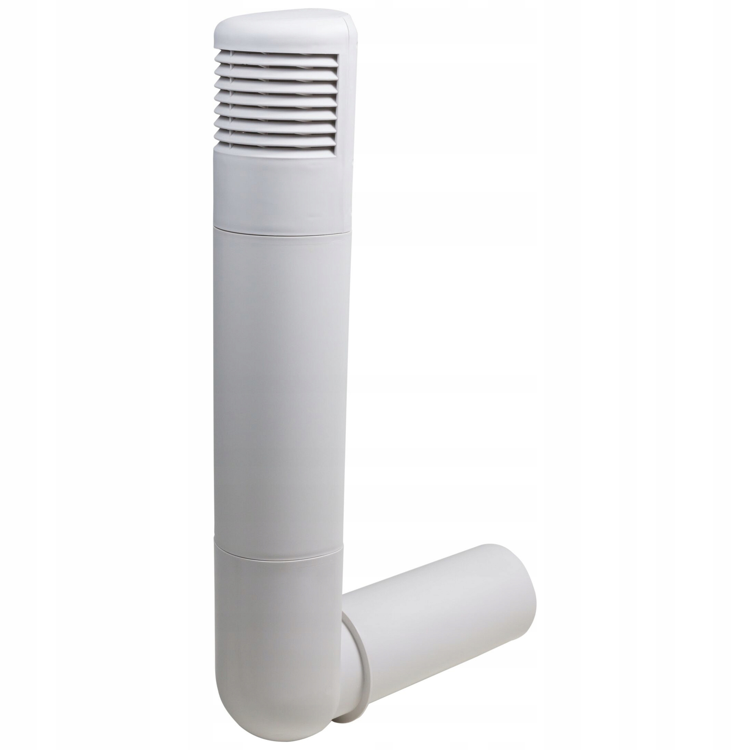 Ventilačná hadica Vilpe Ross 160 mm, biela