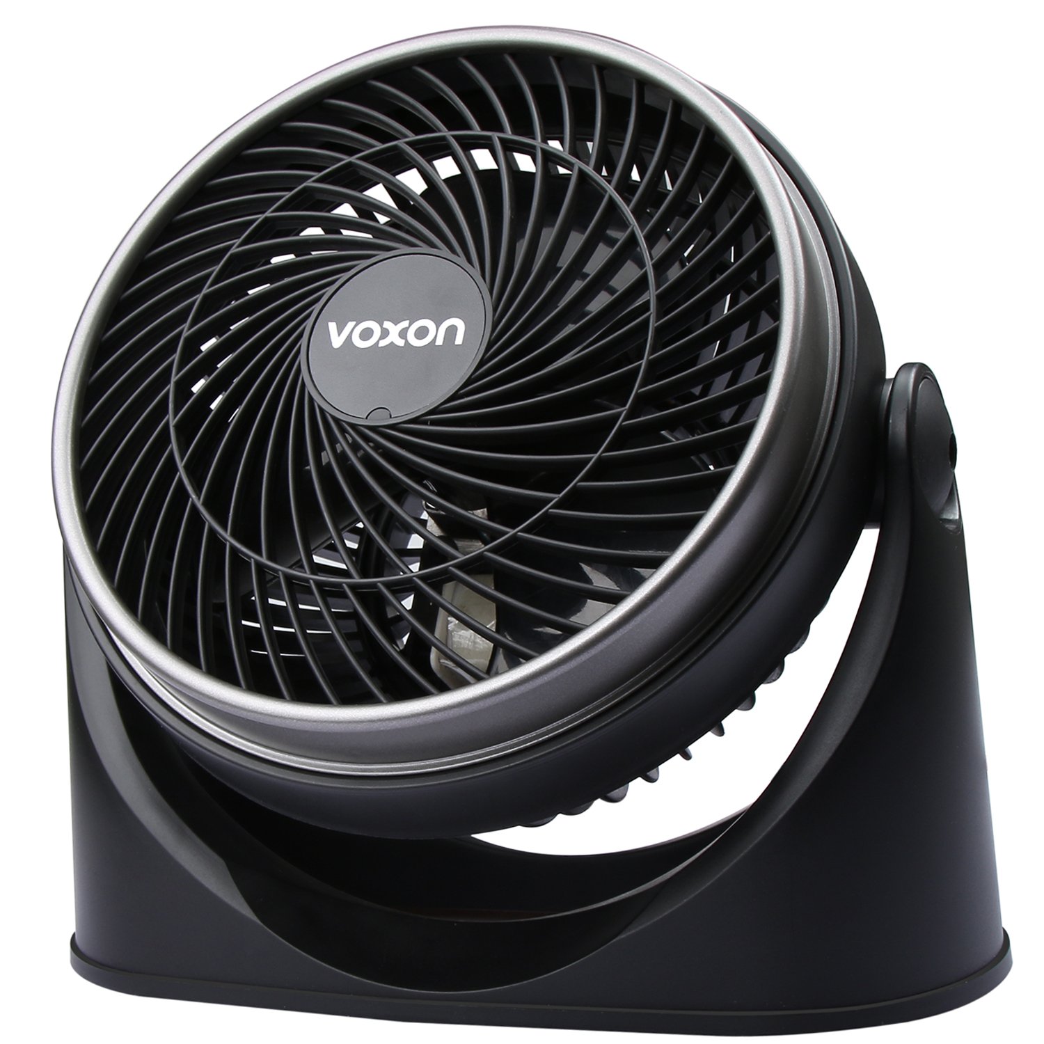 Ventilátor – Ventilátor Voxon s klipom, 3 stupne rýchlosti, 35 W.