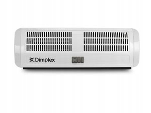 Vzduchová clona Dimplex AC6N 6 kW