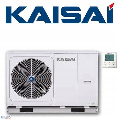 Vzduchové tepelné čerpadlo Arctic KHC-12RY3-B monoblok - 12 kW Uvedenie do prevádzky zdarma
