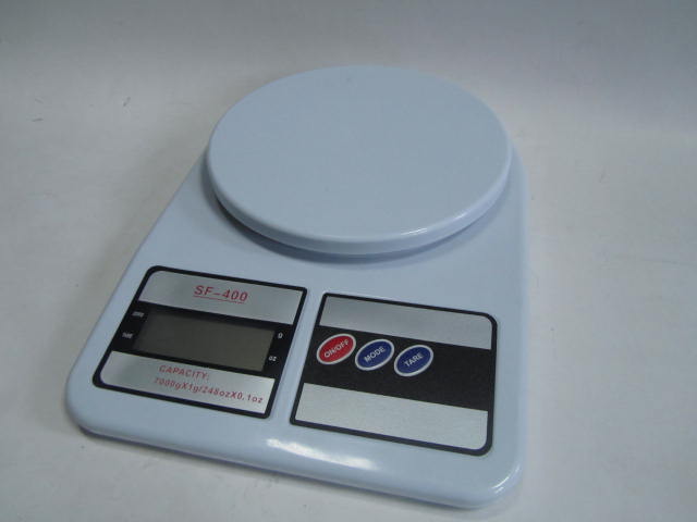 ELEKTRONICKÉ VÁHY NA CHLADENIE / 7 KG