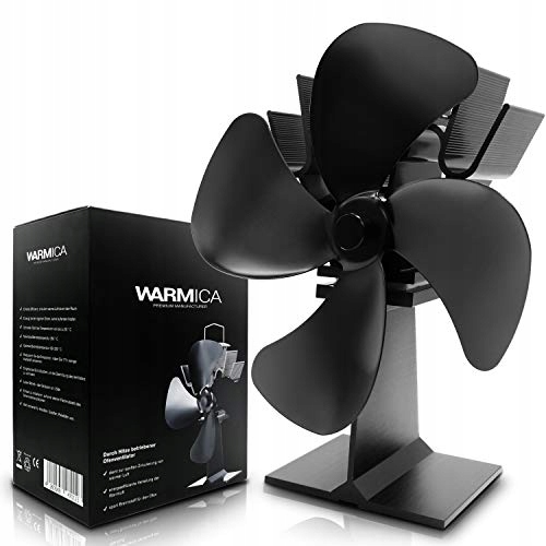 Krbová vložka - VENTILÁTOR WARMICA NA KRBY A KACHLE
