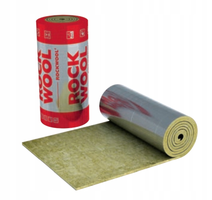 IZOLÁCIA VLNY ALU LAMELLA MAT 20 mm 10m2 Rockwool