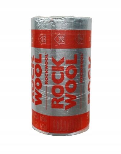 ROCKOVÁ VLNOVÁ IZOLÁCIA KLIMAFIX ROCKWOOL 20mm CZ-WA
