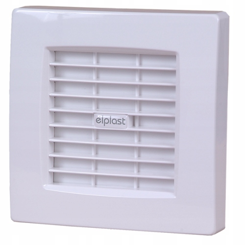 VENTILÁTOR 100 AUTOMATICKEJ ČASU HYGROSTATU
