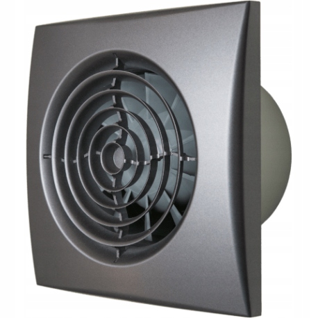 Ventilátor - VENTILÁTOR 100 KONTROLNÝ VENTIL AURA 4C-DGM Przybysz