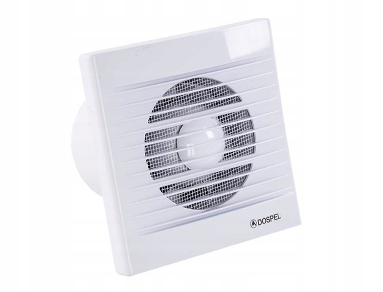 Ventilátor - 120 S ŠTÝL VENTILÁTORA BIELY 150M3 / H