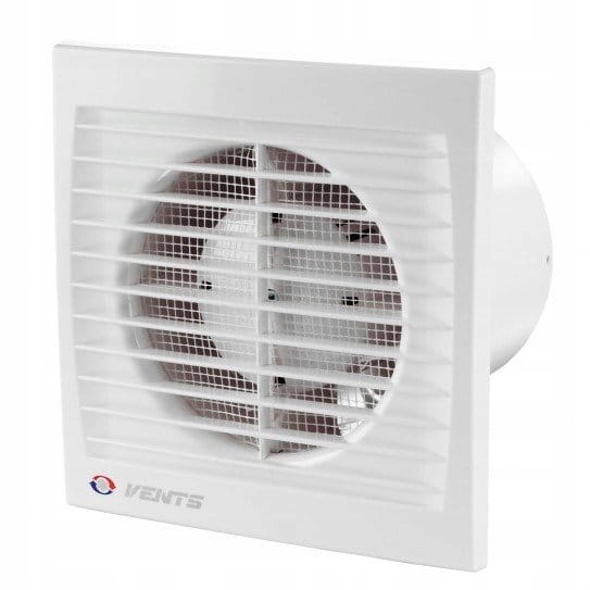 Ventilátor – FAN 125 S 12 V pre kúpeľňové nízke napätie