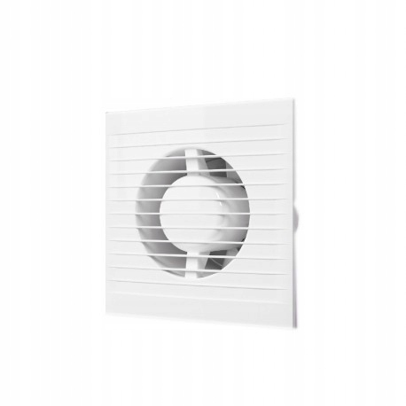 Ventilátor - 125 ČASOVAČ VENTILÁTOROV S OKAMŽITÝMI HI GRO ERA5S HT
