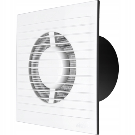 Ventilátor - VENTILÁTOR 125 ČASOVÝ SPÍNAČ MESH E125 S Mre