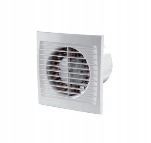 Ventilátor – 125 mm VENTILÁTOR KLASICKÁ ŠTANDARDNÁ GRIL