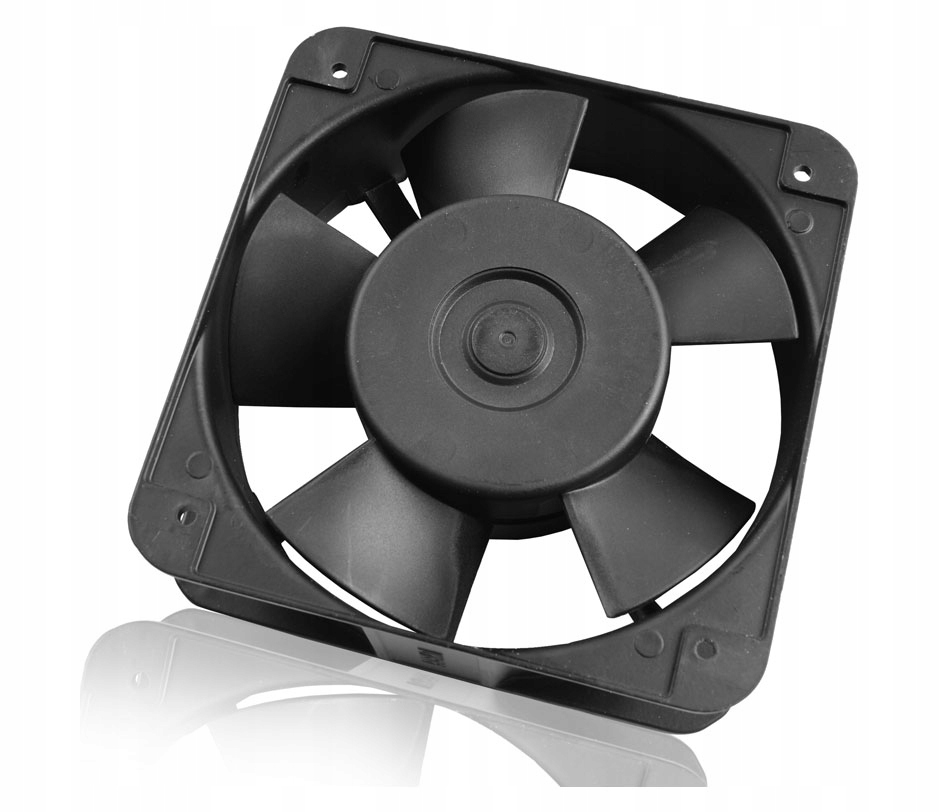 Ventilátor – VENTILÁTOR 150 × 150 × 50 230 V KULIČKOVÉ LOŽISKO