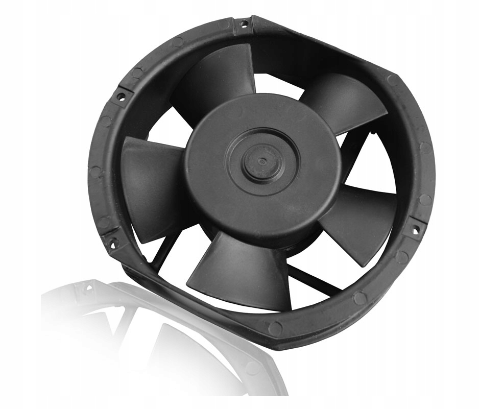Ventilátor – VENTILÁTOR 150 × 172 × 50 230 V KULIČKOVÉ LOŽISKO – Elipsa