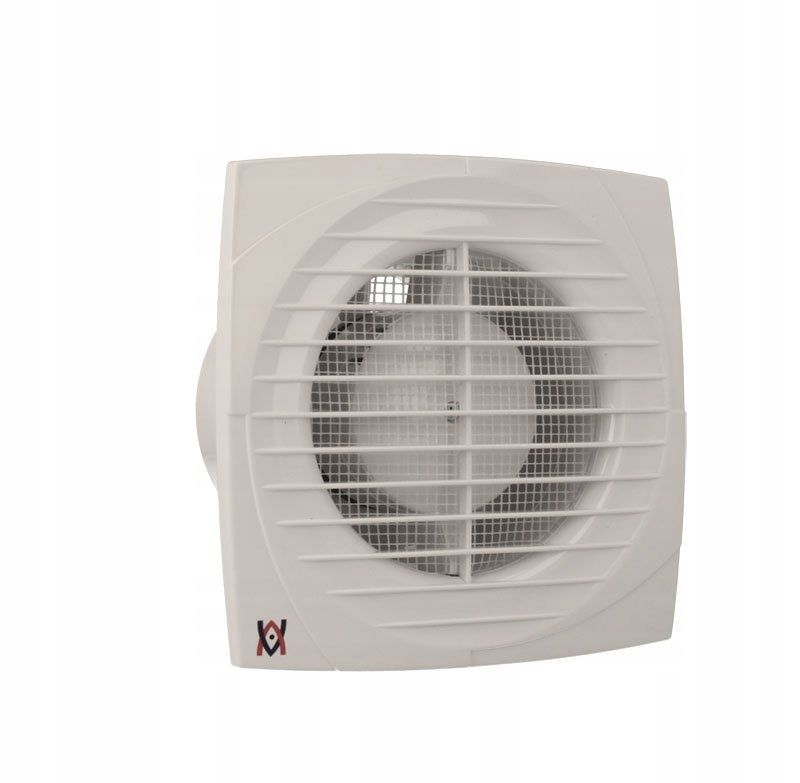Ventilátor – ventilátor 15X15 / 100 jednoduchý časovač ventika D100DWC