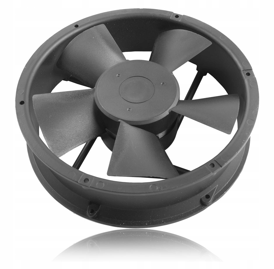 Ventilátor – VENTILÁTOR 220 × 220 × 60 230 V KULIČKOVÉ LOŽISKO