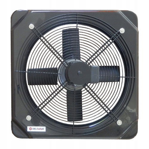 Ventilátor 400 / R / 4-8 / 30/230 (v: 3130 m3 / h, 50 W)