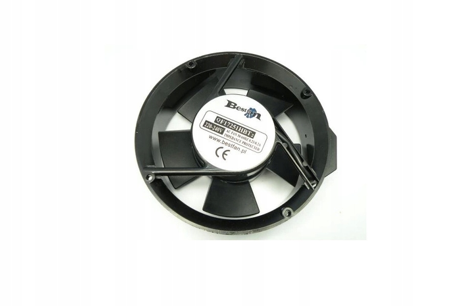 Ventilátor – Ventilátor BESTFAN QF17251A2HBT Fi 172 × 50 mm 230 V