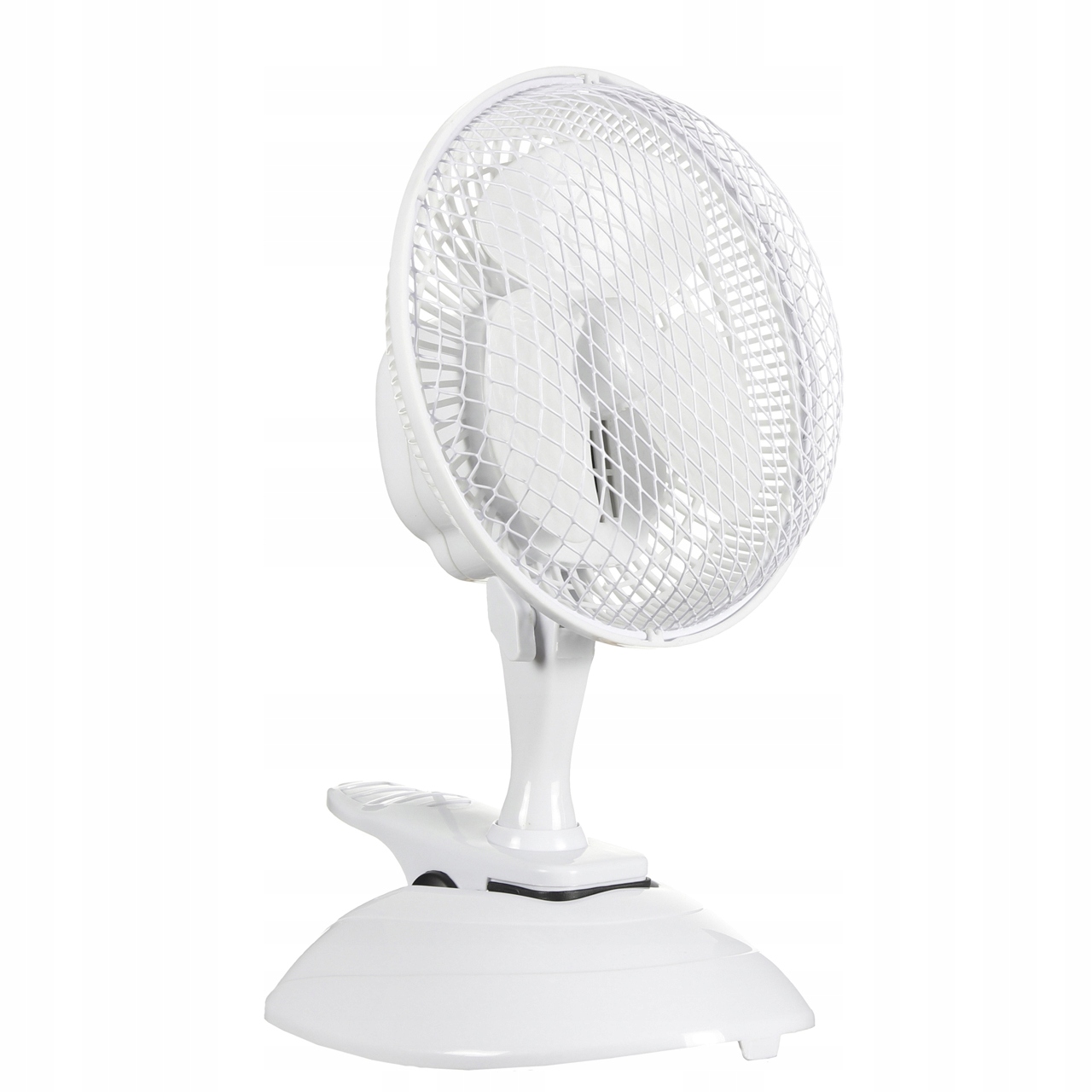 Ventilátor – STOLNÝ VENTILÁTOR 2v1 15 W – STOJAN ALEBO KLIP