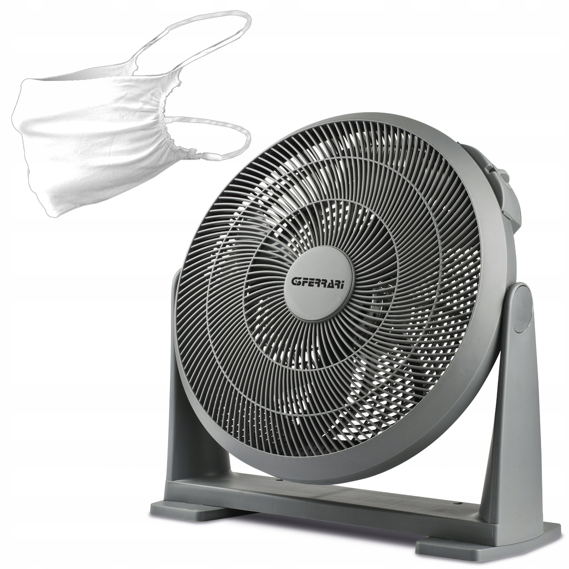 Ventilátor – ventilátorový cirkulátor G3FERRARI G5V006 + maska