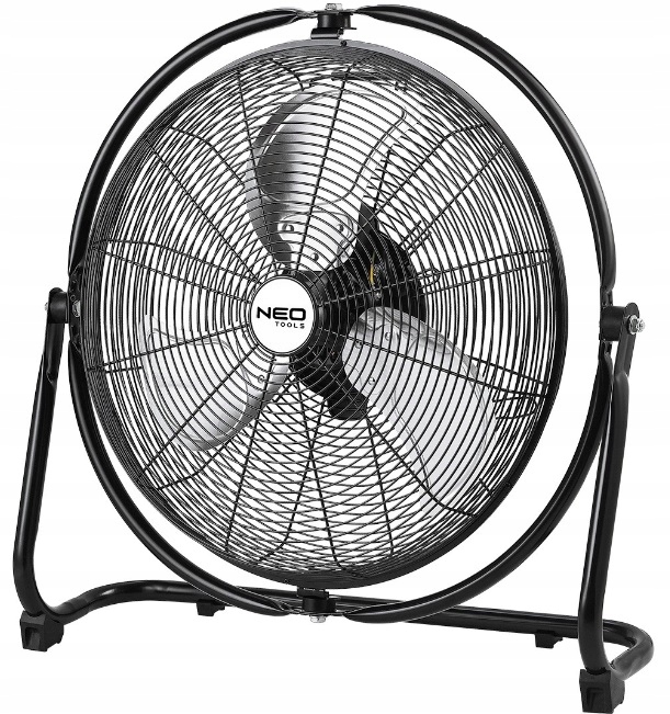 Ventilátor – CIRKULÁTOR VENTILÁTORA 111 W ID. 45 cm NEO