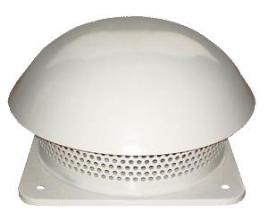 Ventilátor - STRECHOVÝ VENTILÁTOR 4200m3 / h BESTFAN Fi350mm 230v
