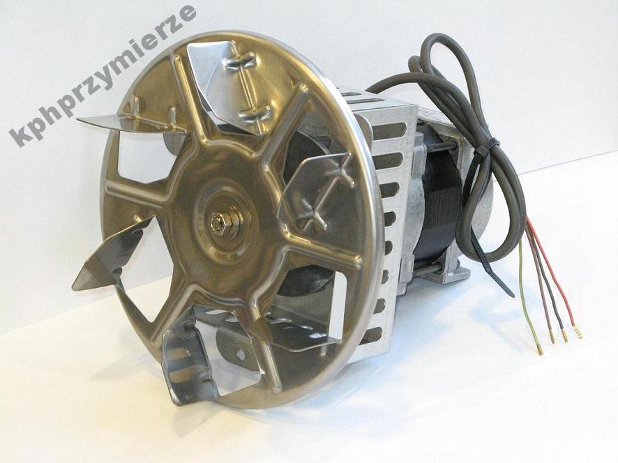 Ventilátor na kachle dymový odsávač SEN80 60 W