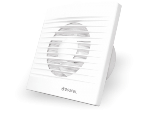 Ventilátor - DOMÁCI DOSPEL VENTILÁTOROVÝ ŠTÝL 150 S ŠTANDARD Fi150