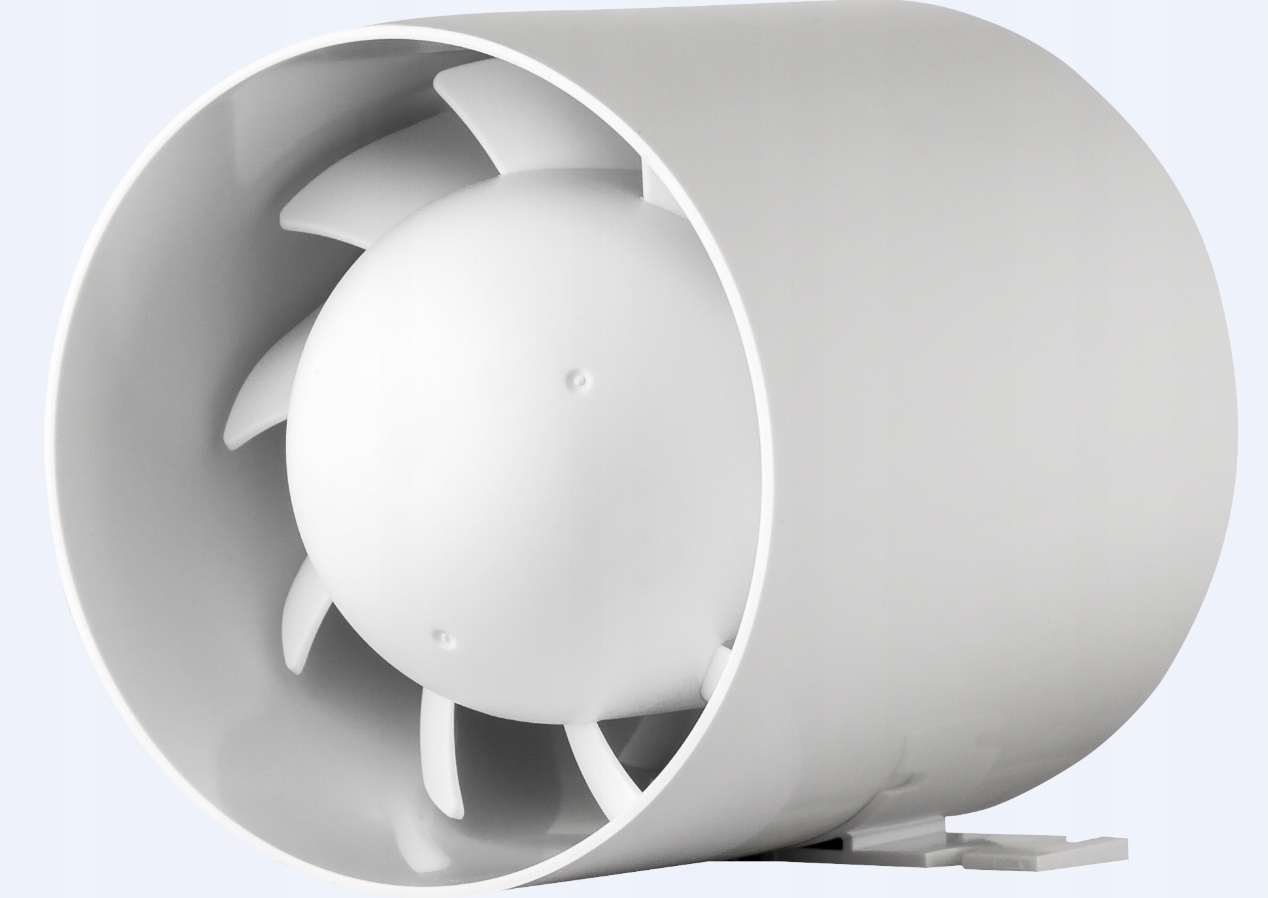 Ventilátor – VENTILÁTOR DOMÁCEHO POTRUBIA aRc FI 120 S ŠTANDARD