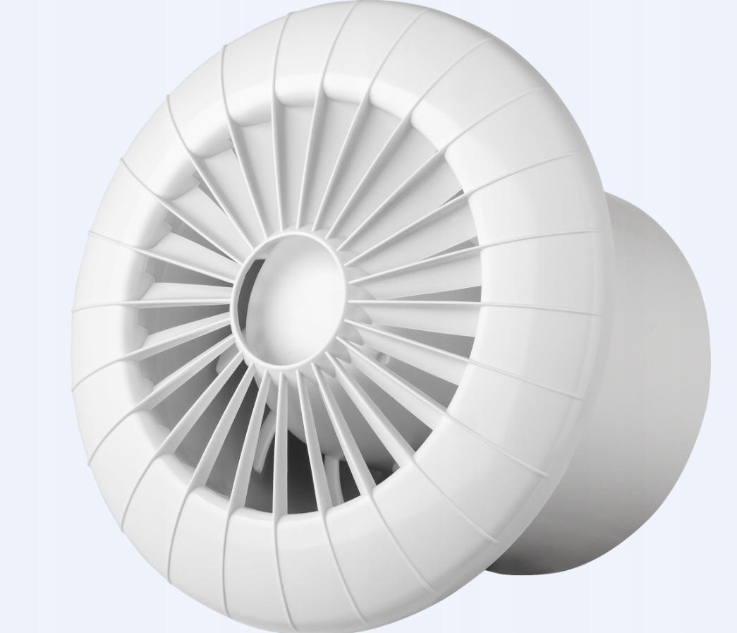 Ventilátor – VNÚTORNÝ STROPNÝ VENTILÁTOR aRid Fi100 BB HYGROSTAT