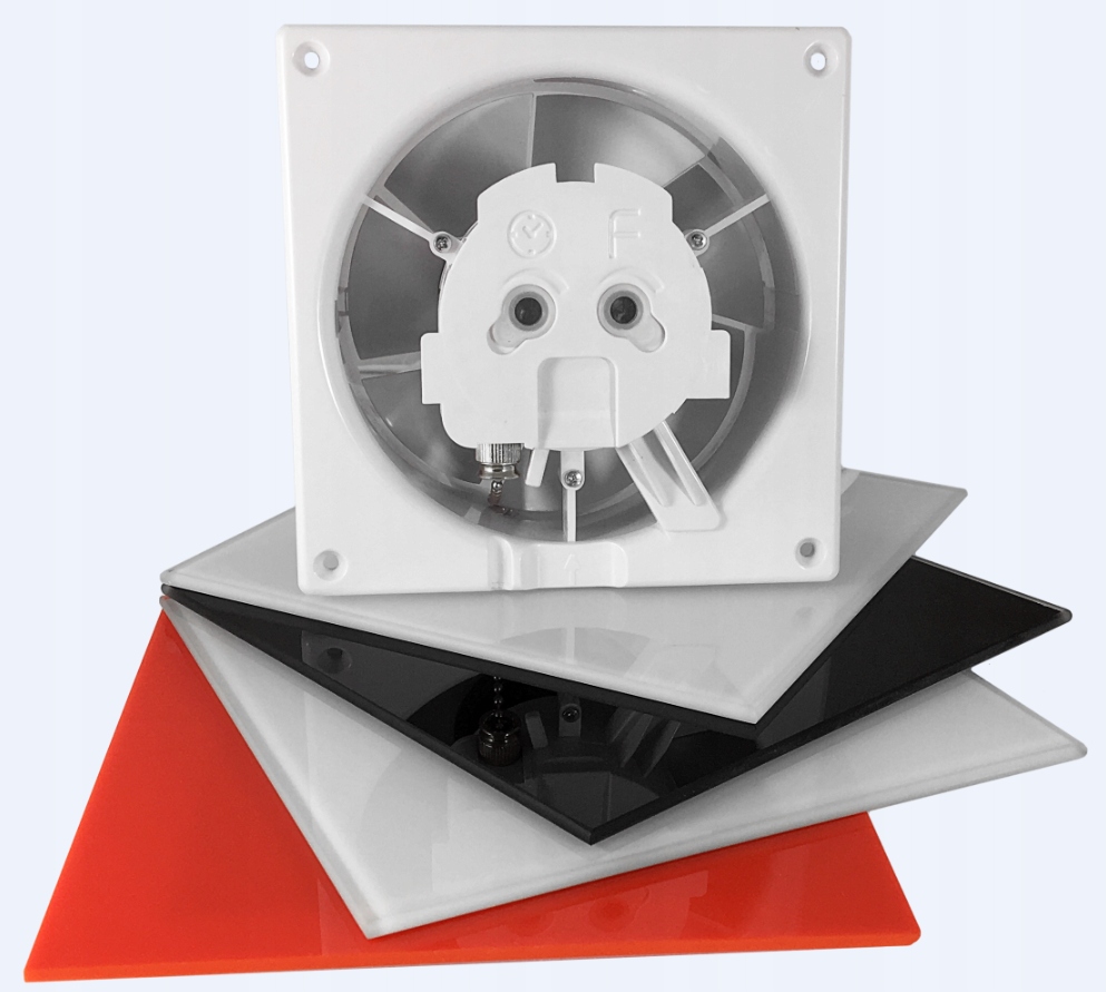 Ventilátor – DOMÁCI VENTILÁTOR dRim Fi 100 TS ČASOVAČ 01-062