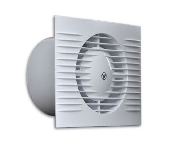 Ventilátor – ventilátor dospel FI 150 DO kúpeľne + číslo časovača