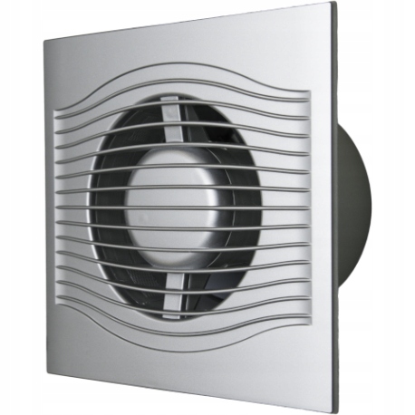 Ventilátor - VENTILÁTOR FI100 S NÁVRATNÝM VENTILOM