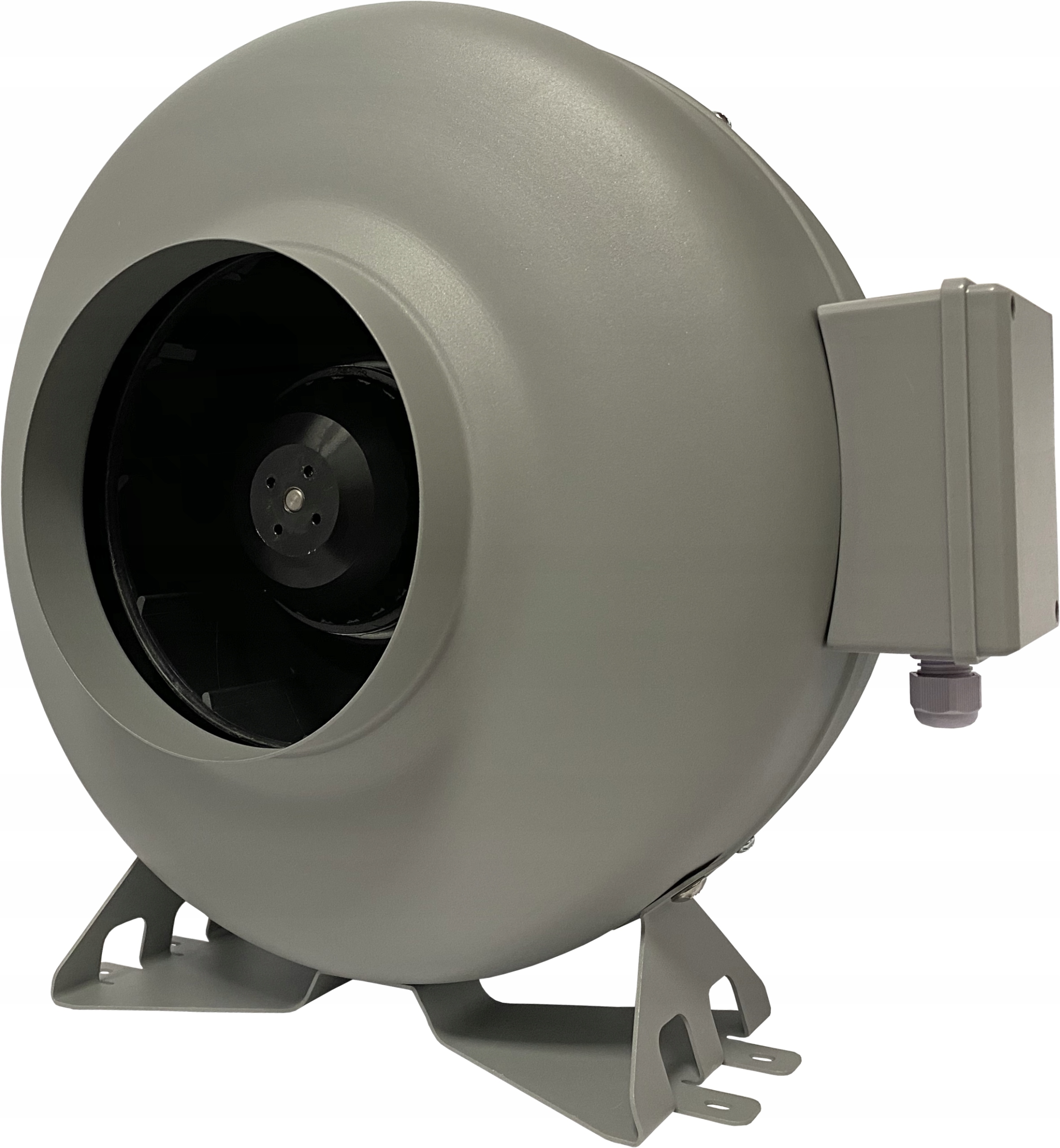 Ventilátor - VEDIACI VENTIL 770 m3 / h DIA. 160 mm VKV 160 NOVINKA