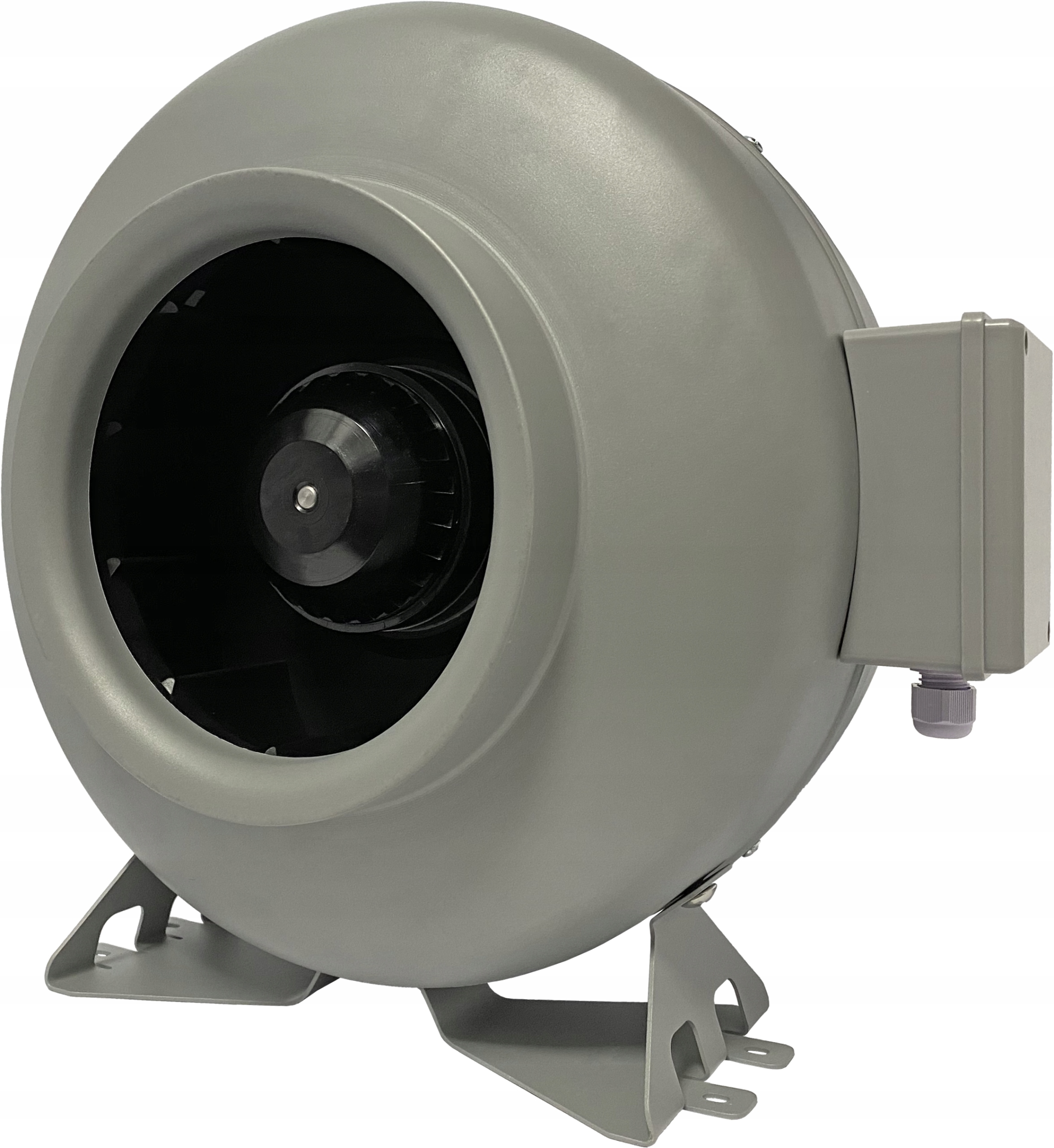 Ventilátor - VEDIACI VENTIL 945 m3 / h DIA. 200 mm VKV 200 NOVINKA