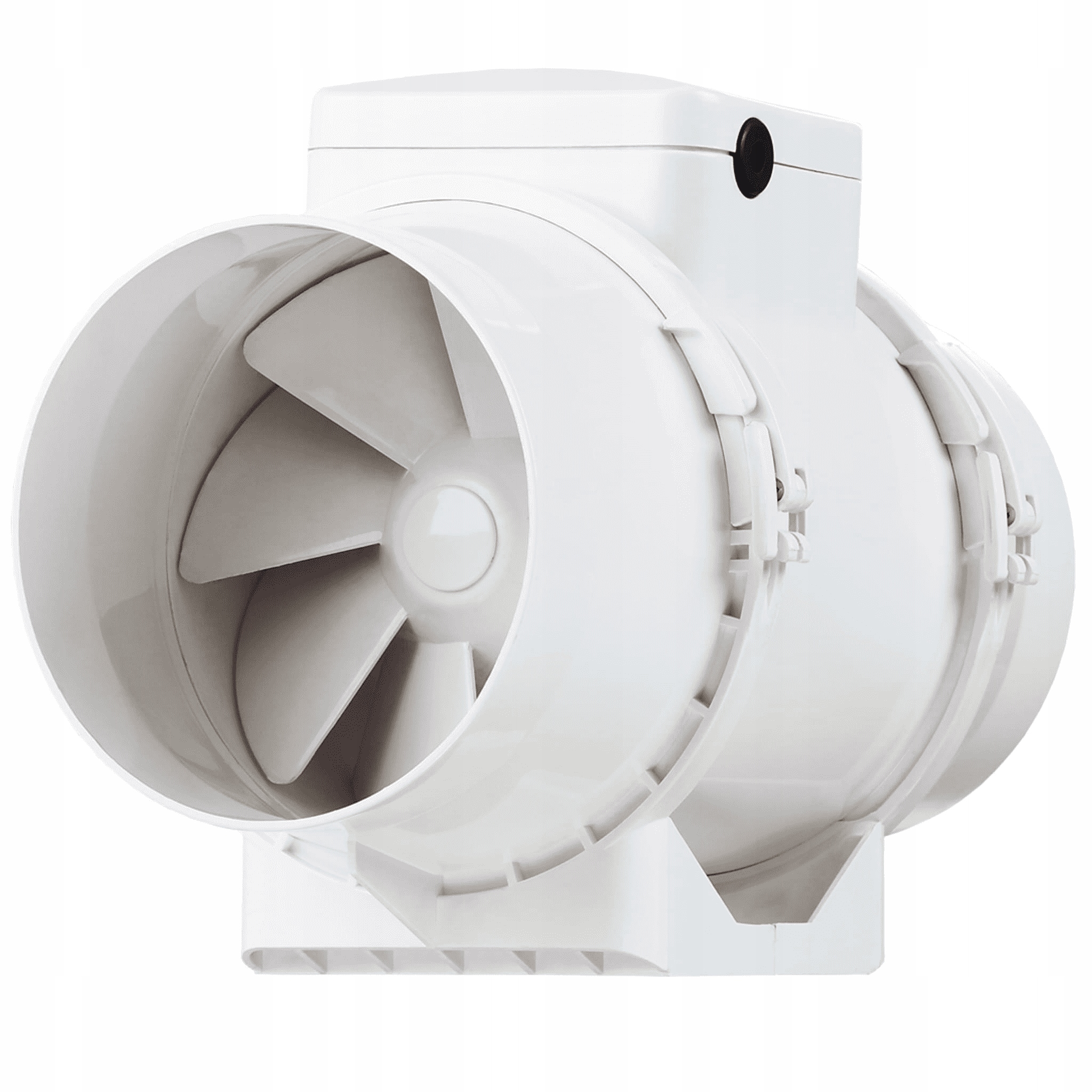 Ventilátor – výfukový ventilátor pre kruhové systémy TT100T