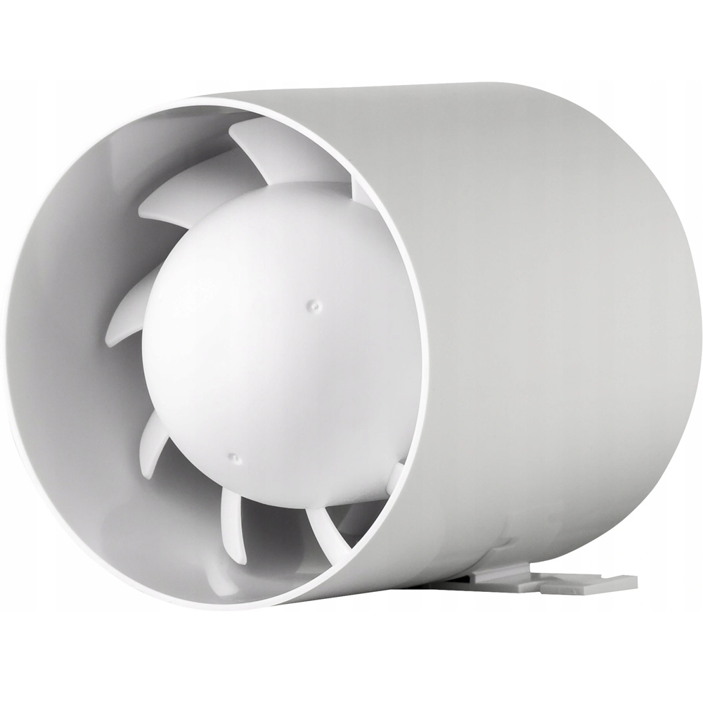 Ventilátor – TICHÝ VENTILÁTOR KÚPEĽNEJ KÚPEĽNE Fi 150