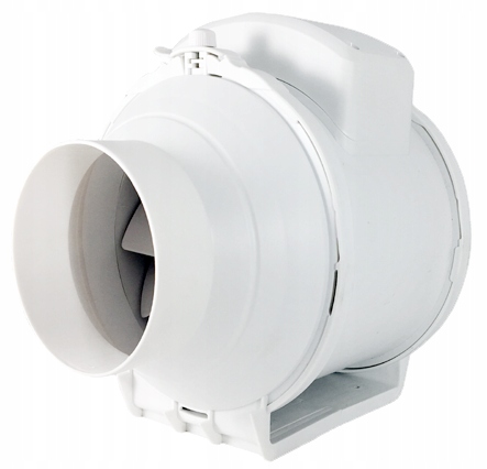 Ventilátor – DUCT FAN FI 160 3-rýchlostný 432m3 / h