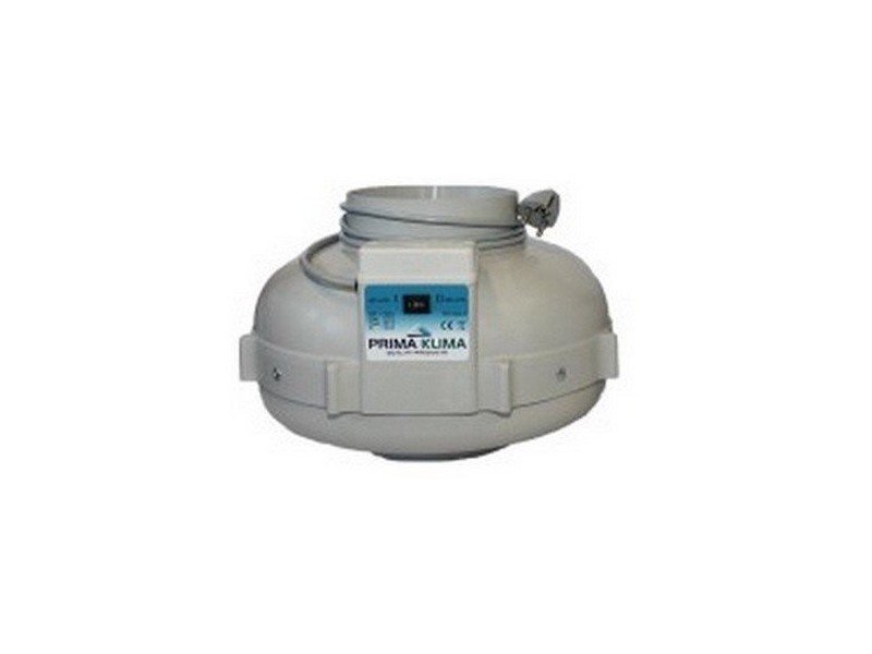 Ventilátor - VEDENÝ VENTILÁTOR FI 160 420 / 800m3h PRIMA KLIMA