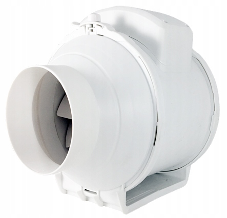 Ventilátor – DUCT FAN FI 200 3-rýchlostný 970m3 / h