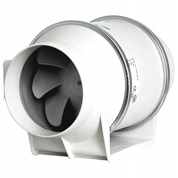 Ventilátor – VENTILÁTOR DUCT TD 160/100 SILENT S&P