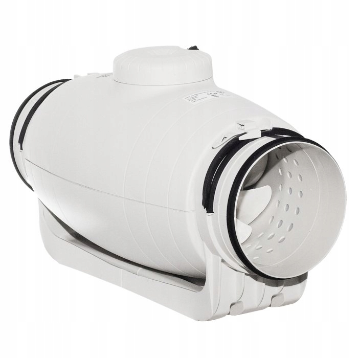 Ventilátor – VENTILÁTOR DUCT TD 350/125 SILENT S&P