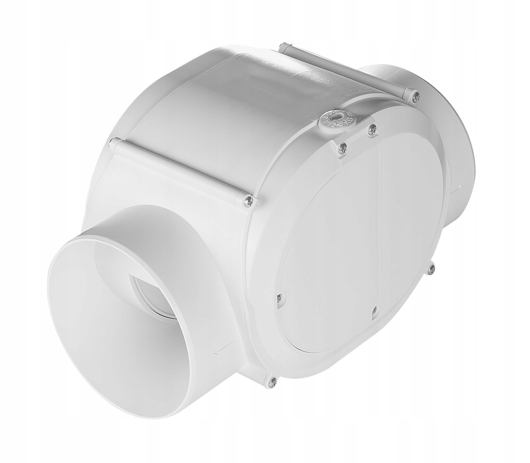 Ventilátor – turbínový systém výfuku ventilu awenta VTR100