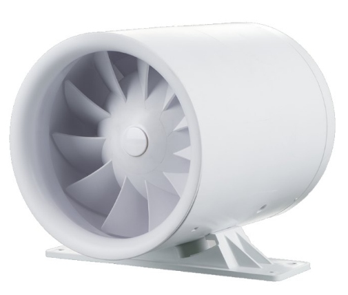 Ventilátor - OTVORY PRE VODIČOVÝ VENTILÁTOR QUIETLINE-K 100 DUO