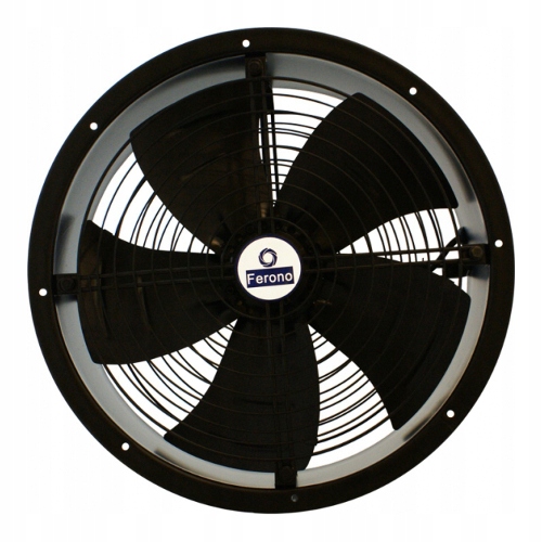 Ventilátor – vodotesný vodičový ventilátor ferono FKO600